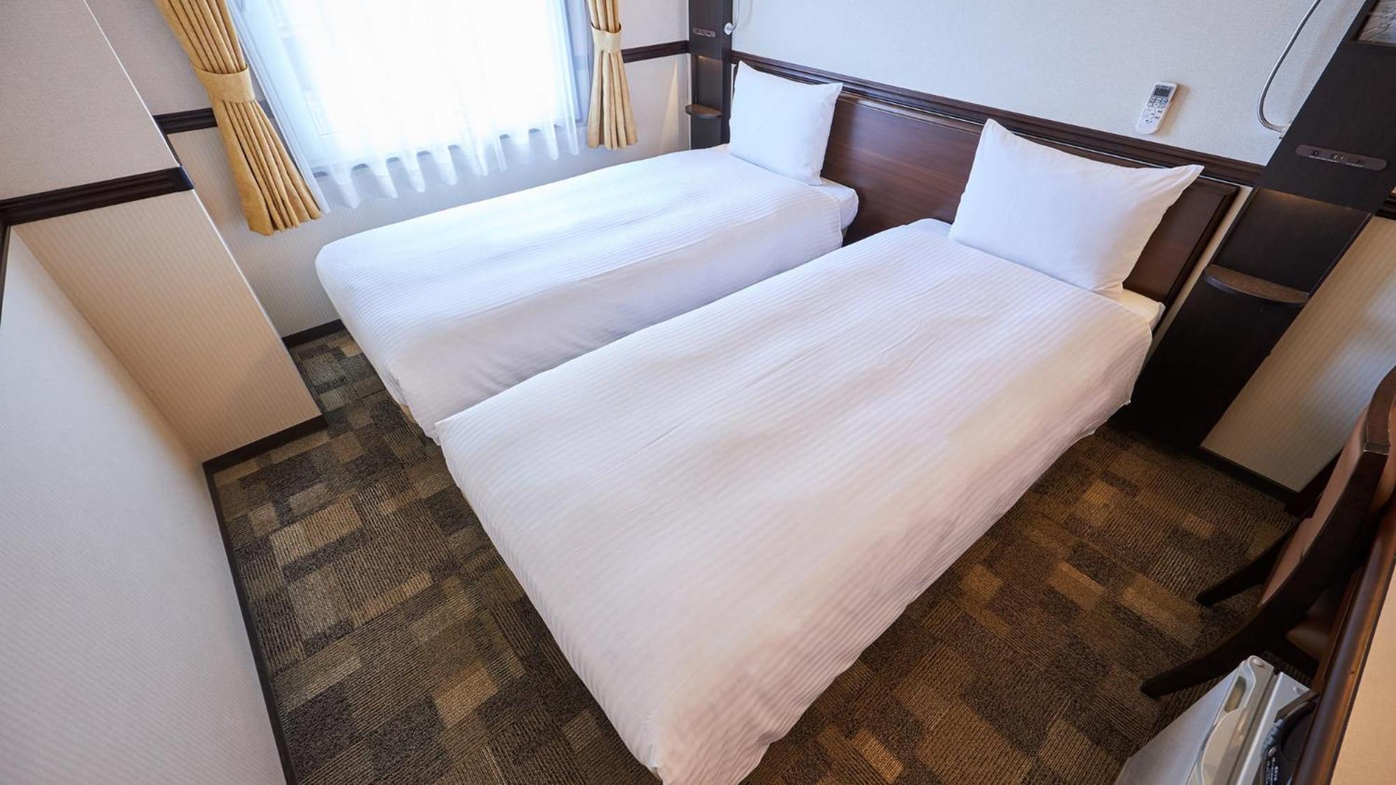 Toyoko Inn Osaka Tsuruhashi Ekimae Habitación foto