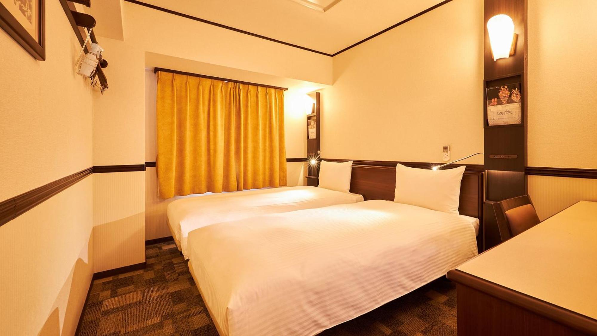 Toyoko Inn Osaka Tsuruhashi Ekimae Habitación foto