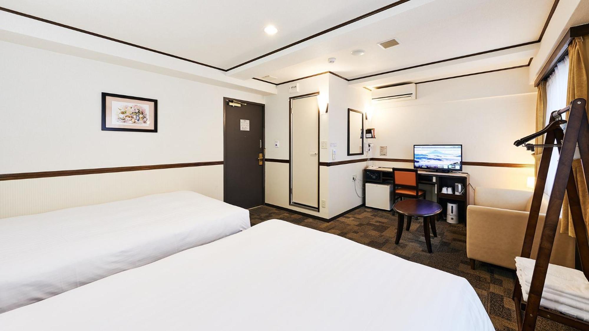 Toyoko Inn Osaka Tsuruhashi Ekimae Habitación foto