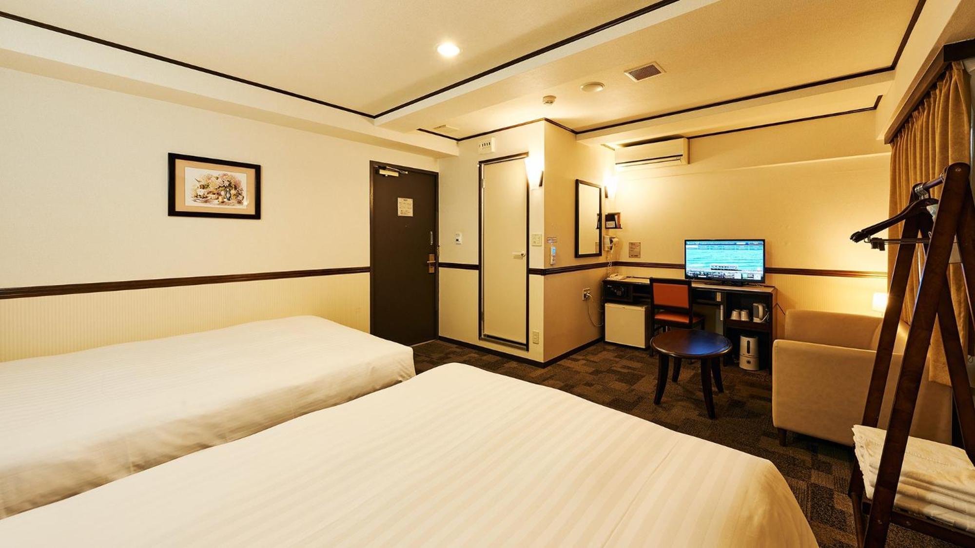 Toyoko Inn Osaka Tsuruhashi Ekimae Habitación foto